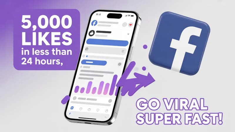 Fansoso推出“Facebook点赞增长助手”：助你高效实现5000+页面点赞