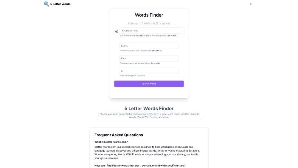 5letter-words.com