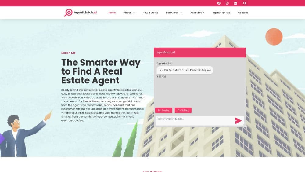 AgentMatch.AI