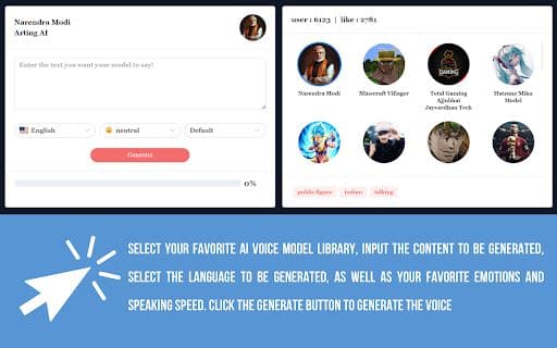 VoiceForge AI - 谷歌插件