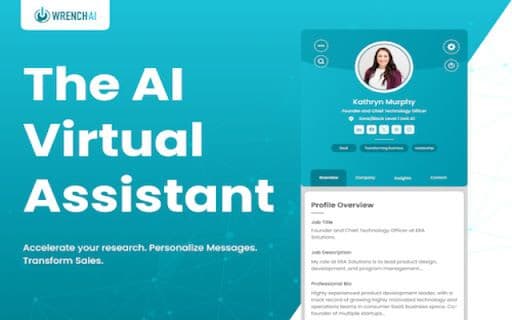 AI Virtual Assistant - Google Extension