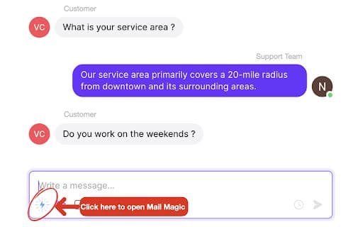 MailMagic AI - 谷歌插件