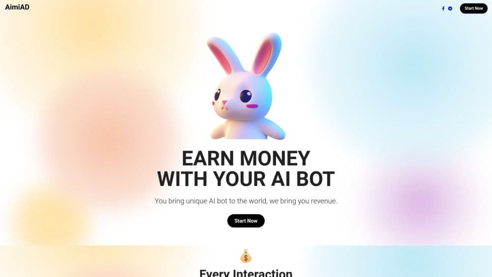 AimiAD - Innovative AI Ads Platform