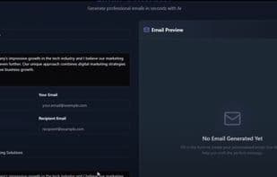 AI Email Generator Pro