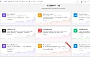 Analytics 101