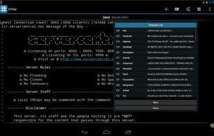 IRC for Android™