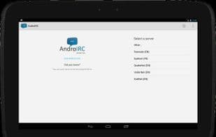 AndroIRC
