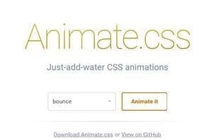 Animate.css