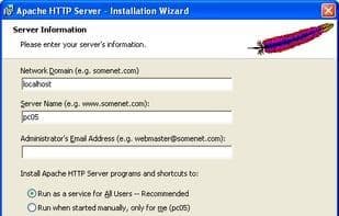 Apache HTTP Server