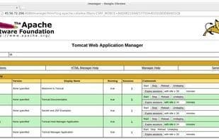 Apache Tomcat