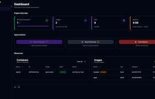 Arcane - Docker Management UI