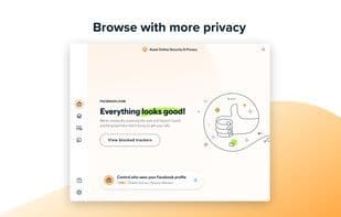Avast Online Security & Privacy