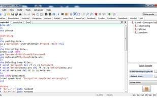 Batch Compiler