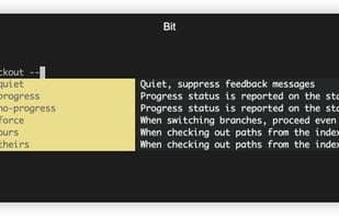 Bit Git CLI