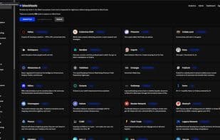 Blocktools