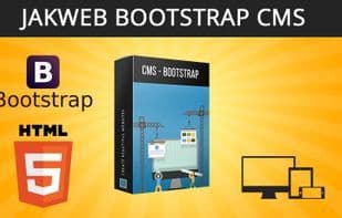 Bootstrap CMS