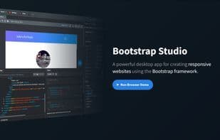Bootstrap Studio