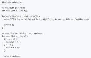 C (programming language)