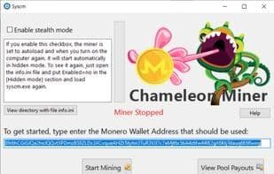 Chameleon Miner