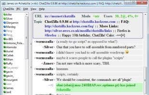 Chatzilla