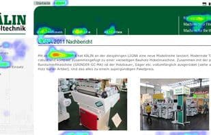 Clickmap