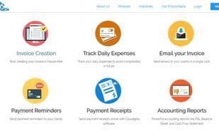 CloudGeta Accounting Software