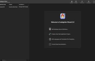 CodeIgniter Wizard