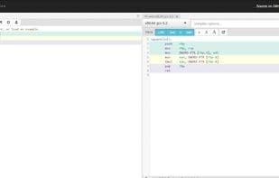 Compiler Explorer