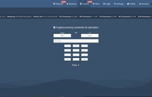 Countthecoins.com