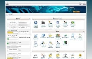 cPanel