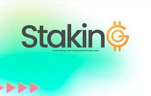 Cryptogeek Staking