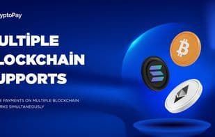CryptoPay - Crypto Payment Gateway