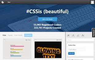 CssDeck