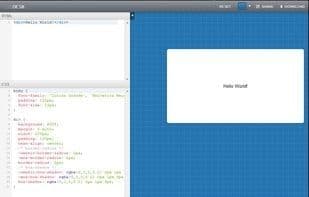 CSSDesk