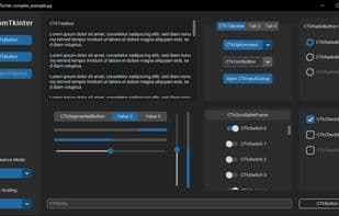 CustomTkinter
