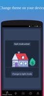 Dark theme