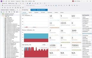 dbForge Studio for SQL Server