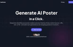 DeePoster