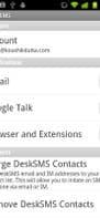 DeskSMS