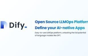 Dify - LLMOps Platform