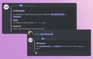 Dispatch Bot