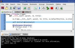 DrPython