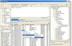 Eclipse SQL Explorer
