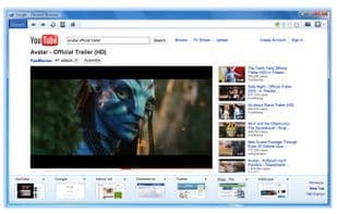 Element Browser