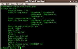 Ethtool
