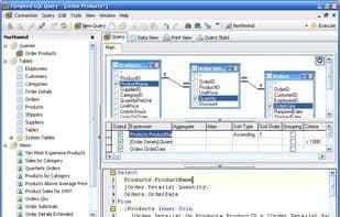 FlySpeed SQL Query