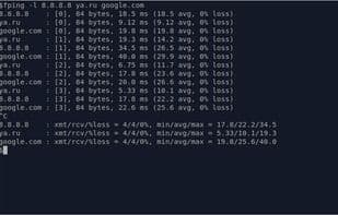 Fping (open source)