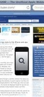 FullScreen For Safari