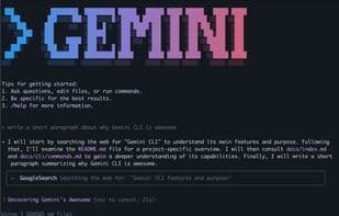 Gemini CLI