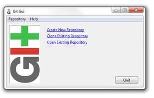 git-gui
